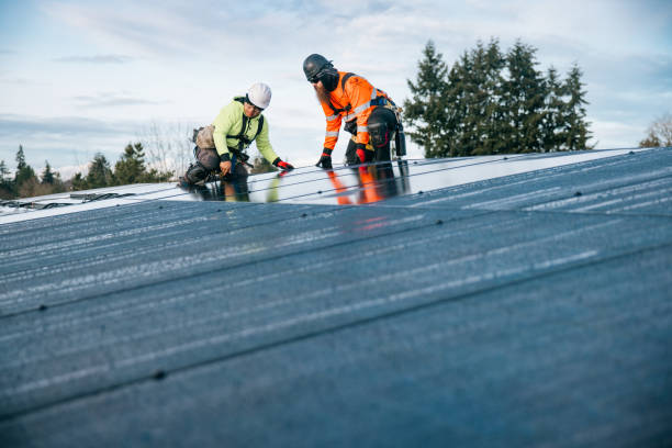 Reliable Gutter Installation contractor in Forks, WA by Roof Repair Smedway